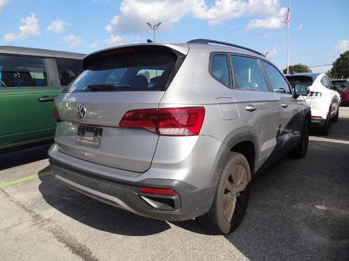 2023 Volkswagen Taos 1.5T S