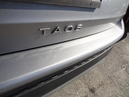 2023 Volkswagen Taos 1.5T S