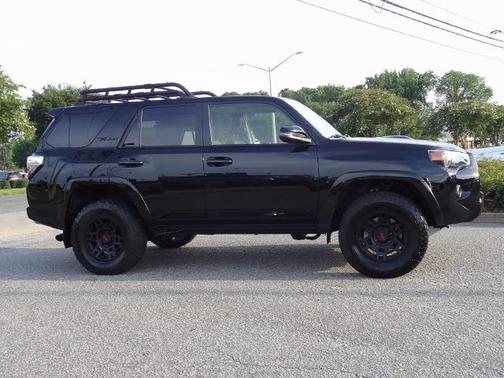 2024 Toyota 4Runner TRD PRO