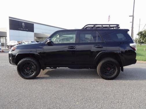 2024 Toyota 4Runner TRD PRO