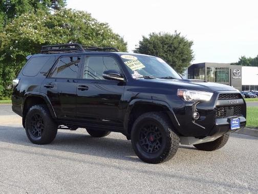 2024 Toyota 4Runner TRD PRO