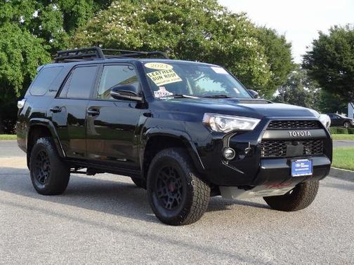 2024 Toyota 4Runner TRD PRO