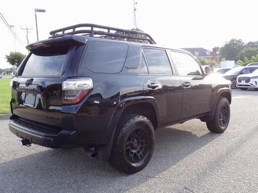 2024 Toyota 4Runner TRD PRO