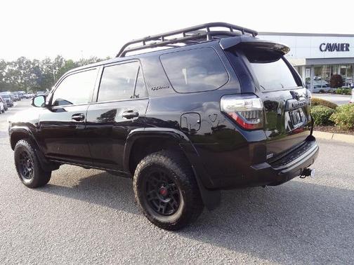 2024 Toyota 4Runner TRD PRO