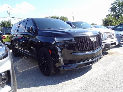 2021 Cadillac Escalade SPORT PLATINUM