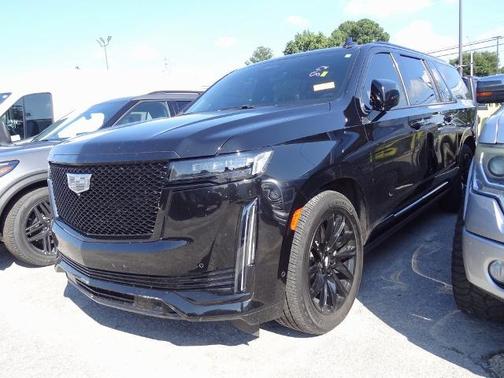 2021 Cadillac Escalade SPORT PLATINUM