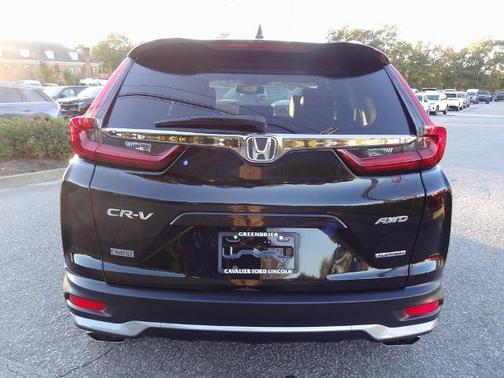 2020 Honda CR-V TOURING