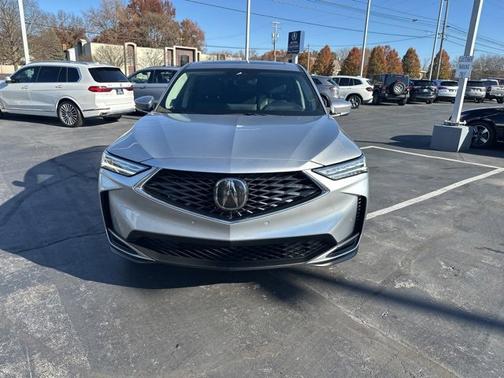 2025 Acura MDX 