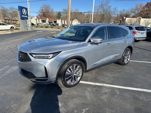 2025 Acura MDX 