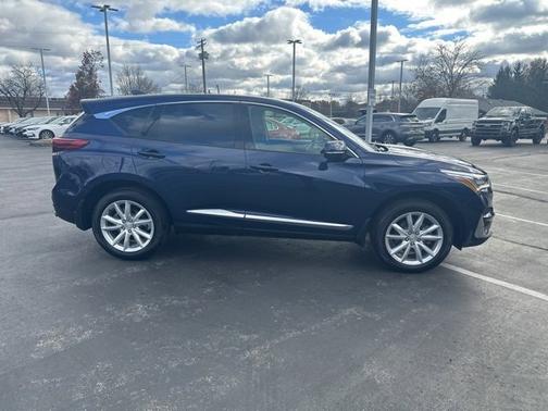 2021 Acura RDX 