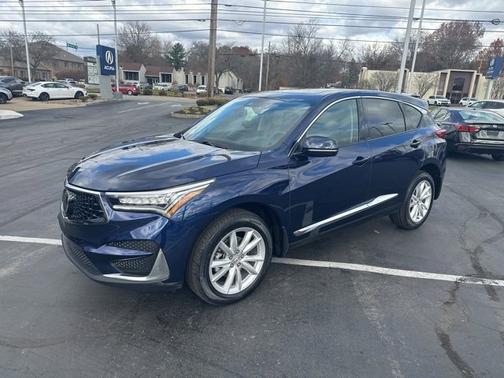 2021 Acura RDX 
