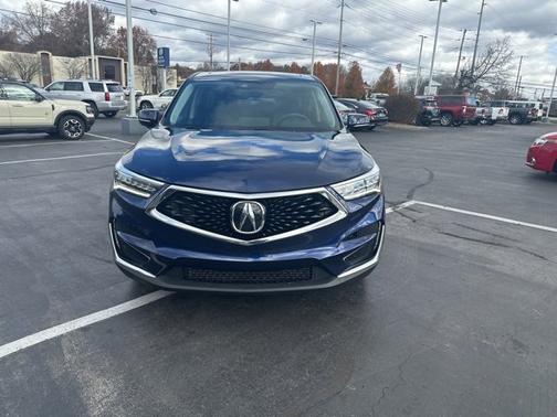 2021 Acura RDX 