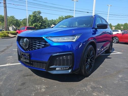 2025 Acura MDX