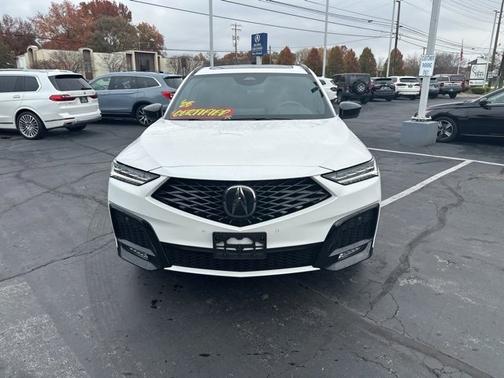 2025 Acura MDX 