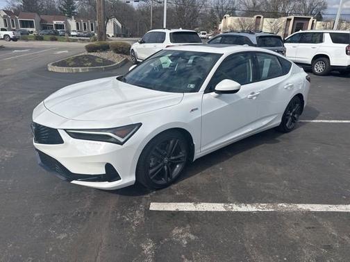 2023 Acura Integra 