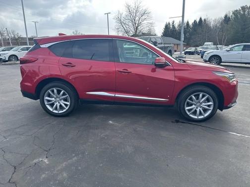 Performance Red Pearl 2023 Acura RDX