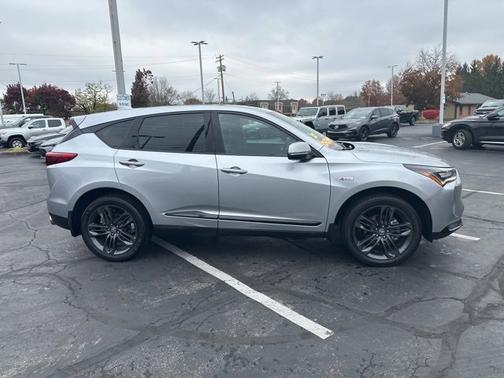 2022 Acura RDX 