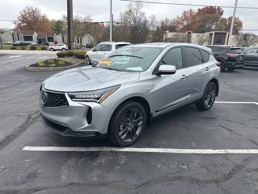 2022 Acura RDX 