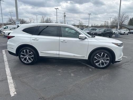 2023 Acura MDX 