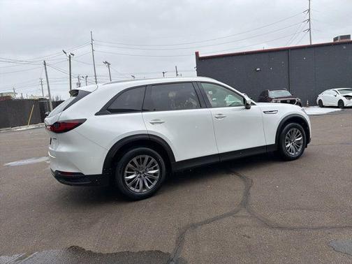 2025 Mazda CX-90 3.3 Turbo Preferred