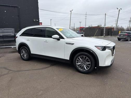 2025 Mazda CX-90 3.3 Turbo Preferred