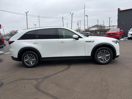2025 Mazda CX-90 3.3 Turbo Preferred