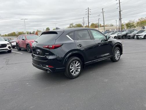 2025 Mazda CX-5 2.5 S Preferred