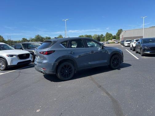 2024 Mazda CX-5 2.5 S Carbon Edition