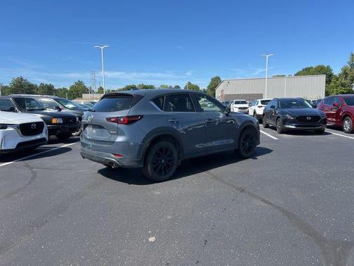 2024 Mazda CX-5 2.5 S Carbon Edition