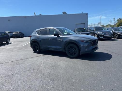 2024 Mazda CX-5 Carbon Edition