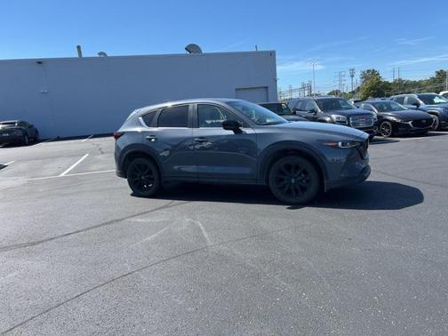2024 Mazda CX-5 Carbon Edition
