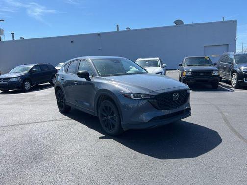 2024 Mazda CX-5 2.5 S Carbon Edition