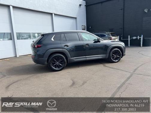 2024 Mazda CX-50 2.5 S Preferred