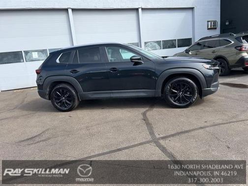 2024 Mazda CX-50 2.5 S Preferred