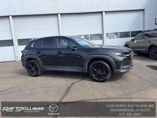 2024 Mazda CX-50 2.5 S Preferred