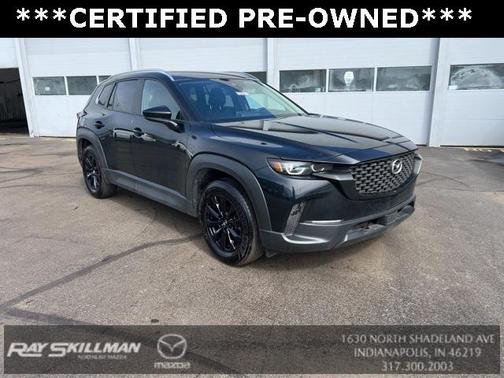 2024 Mazda CX-50 2.5 S Preferred
