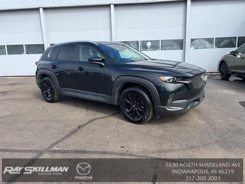 2024 Mazda CX-50 2.5 S Preferred
