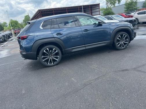 2025 Mazda CX-50 2.5 S Premium Plus Package