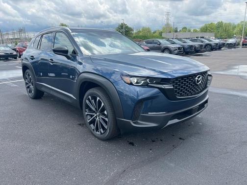 2025 Mazda CX-50 2.5 S Premium Plus Package