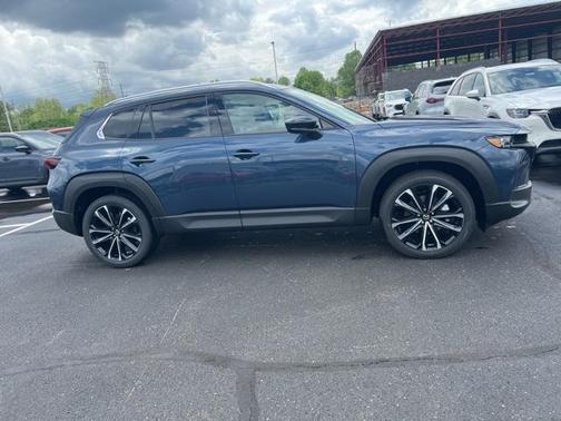 2025 Mazda CX-50 2.5 S Premium Plus Package