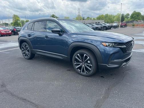 2025 Mazda CX-50 2.5 S Premium Plus Package