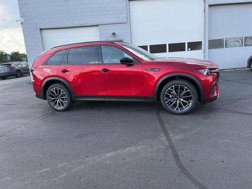 2025 Mazda CX-70 PHEV Premium Plus Package