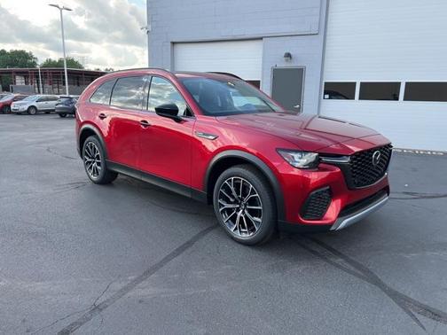 2025 Mazda CX-70 PHEV Premium Plus Package