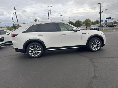 2026 Mazda CX-90 3.3 Turbo Premium Plus