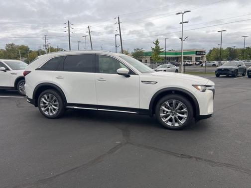 2026 Mazda CX-90 3.3 Turbo Premium Plus