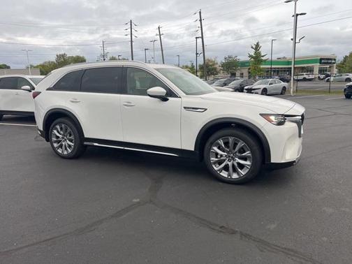 2026 Mazda CX-90 3.3 Turbo Premium Plus
