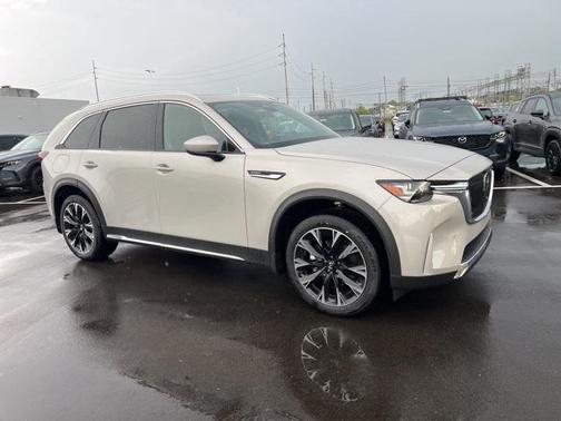 2025 Mazda CX-90 PHEV Premium Plus