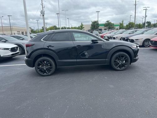 2025 Mazda CX-30 2.5 S Select Sport