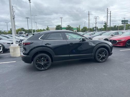 2025 Mazda CX-30 2.5 S Select Sport