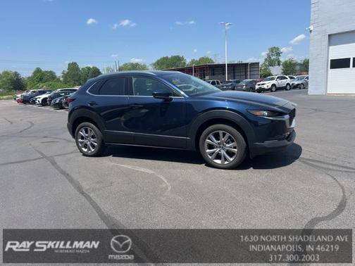 2023 Mazda CX-30 2.5 S Premium Package